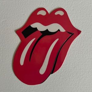 Rolling Stones A Bigger Bang Bookmark